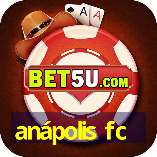 anápolis fc